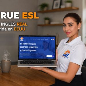 True ESL – English as a Second Language Program