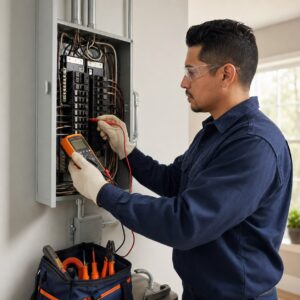 Curso de Electricidad Residencial