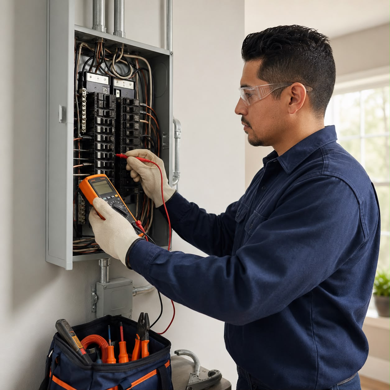 Curso de Electricidad Residencial
