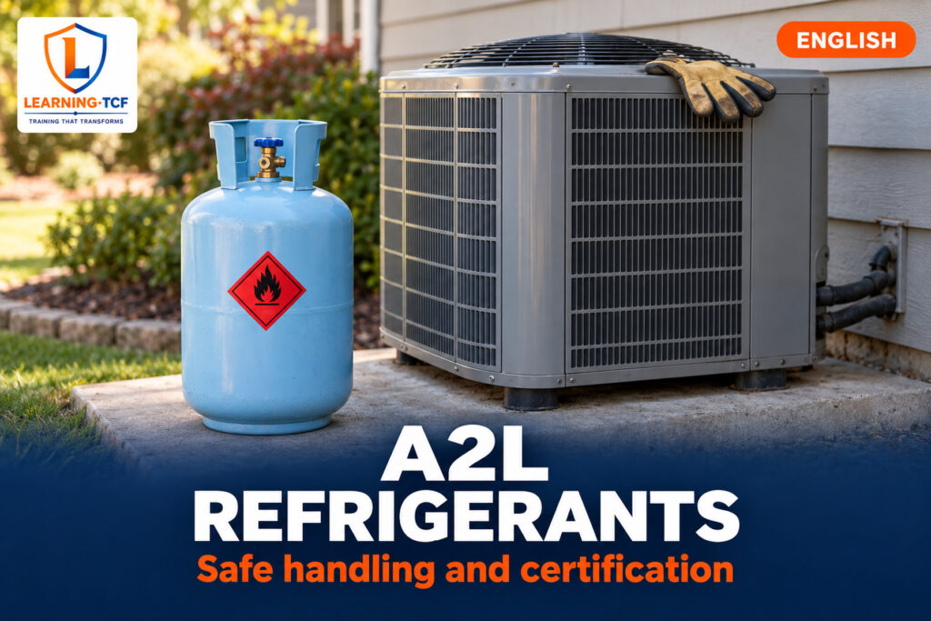 A2L Refrigerants